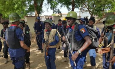 NSCDC Denies Issuing Memo On Terrorists Plotting To Attack Lagos, Katsina, Others