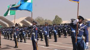 JUST IN: Nigerian Air Force Appoints New Spokesman