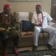 Biafra: Nnamdi Kanu Bows To Pressure, Begs Nwodo's Ohanaeze For Help