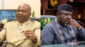 Imo State: 'Forgive And Forget' - Uzodinma Pleads With Okorocha