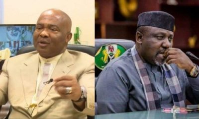 Breaking: Imo Govt Names Former Governor, Uche Nwosu As Sponsors Of Terrorism In The State