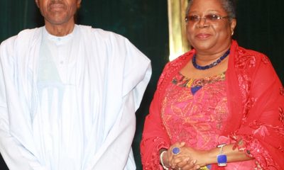 Biafra: 'Let Us Go' - Onyeka Onwenu Begs Buhari Govt (Video)