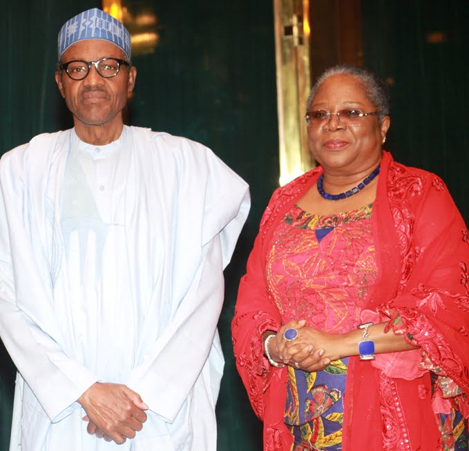 Biafra: 'Let Us Go' - Onyeka Onwenu Begs Buhari Govt (Video)