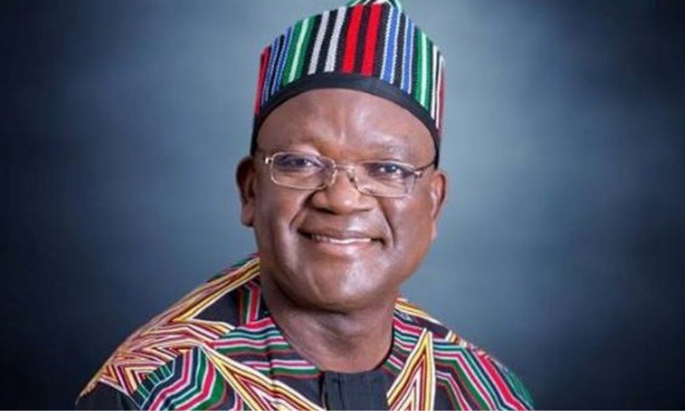 Ortom Doesn't Hate Buhari, Still Consulting God About Going To The Senate - Ikyur