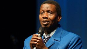 Adeboye Issues Directive To Nigerians On Rising Insecurity