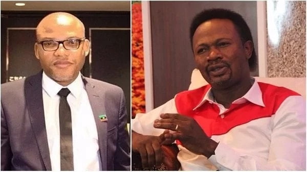 'Biafra To Get International Recognition, Nnamdi Kanu Will Wax Strong' - Prophet Iginla Releases Strong Prophecy