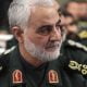 Breaking: US Forces Kill Top Iranian General, Qasem Soleimani In Iraq