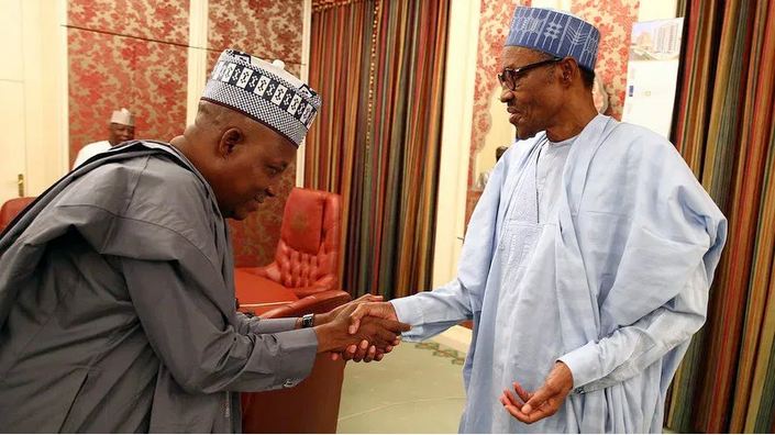 Former Nigerian Governor Expresses Interest In Buhari’s Cabal