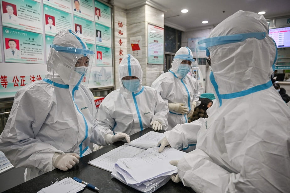 Virus In China: Death Toll Rises To 80, Foreigners Await Evacuation