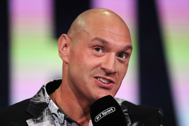 Tyson Fury