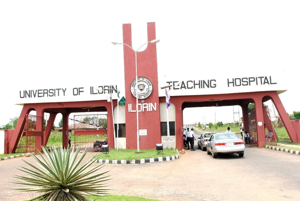 University Of Ilorin