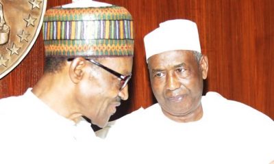 Breaking: Buhari's Ally, Isa Funtua Is Dead