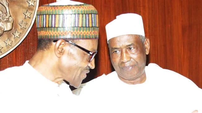 Breaking: Buhari's Ally, Isa Funtua Is Dead