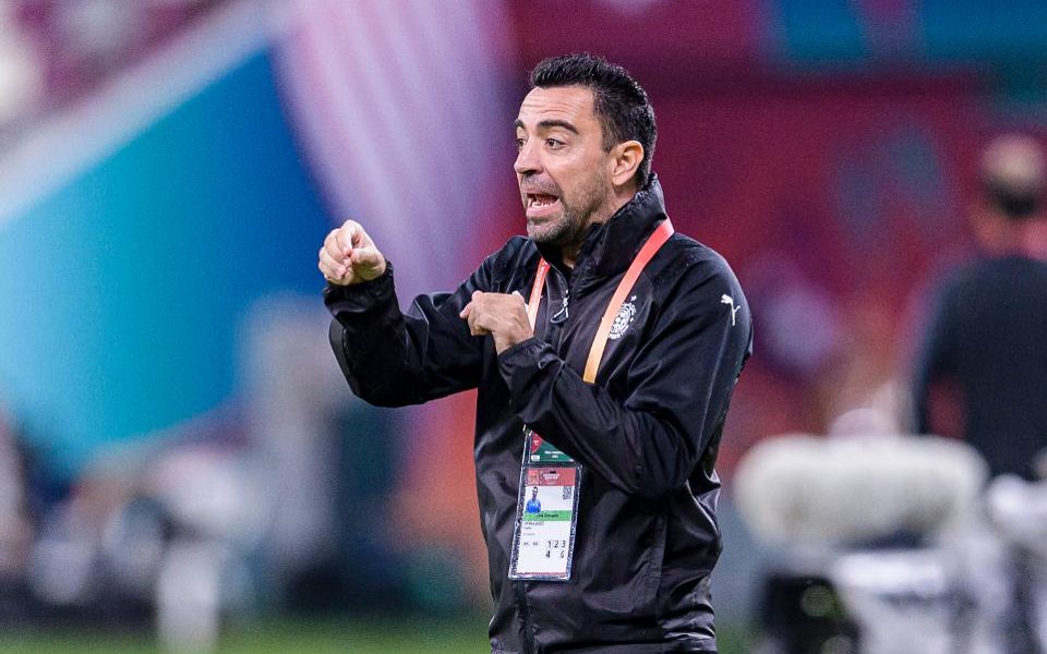 Barcelona’s Head Coach Xavi Hernandez To Remain At Club, Shelves Exit Plan