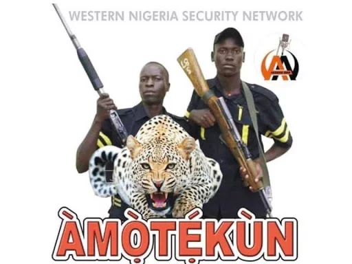 Ogun Amotekun Explains Why They Shot At Young Man In Their Custody