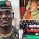 Biafra: Nnamdi Kanu Makes Strong Allegation Against Nigerian Army, Attacks Buratai