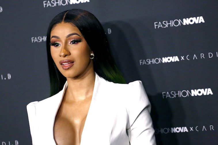 Cardi Reveals Three Words She Can Never Use In Her Songs