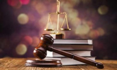 Court Remands Five Drug Barons In Lagos