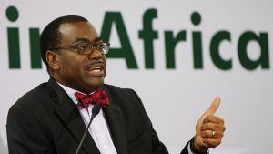 AfDB President Akinwumi Adesina Salutes Performance of African Economies