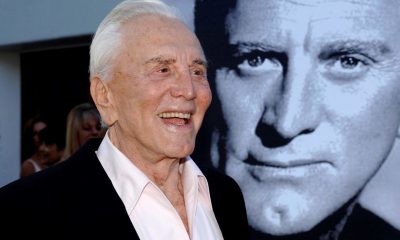 Kirk Douglas