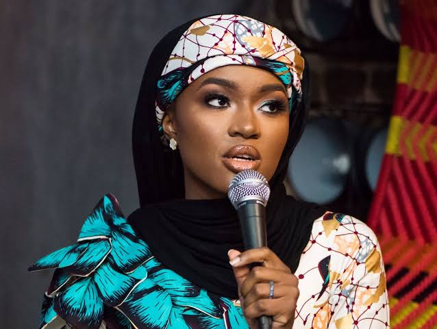 Buhari’s Daughter Speaks On Asking DSS To Arrest Trader For Using Her Previous Phone Line