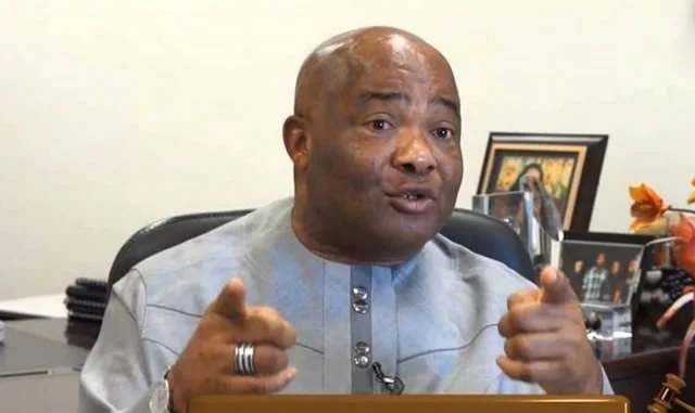 Uzodinma Speaks On What Adamu's Emergence As APC Chairman Would Do To The Party