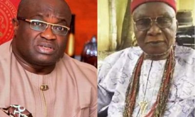 Biafra: Ikpeazu Takes 'Major Decision' In Abia Over Nnamdi Kanu's Parents Burial