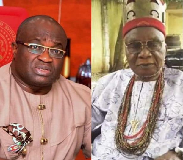 Biafra: Ikpeazu Takes 'Major Decision' In Abia Over Nnamdi Kanu's Parents Burial