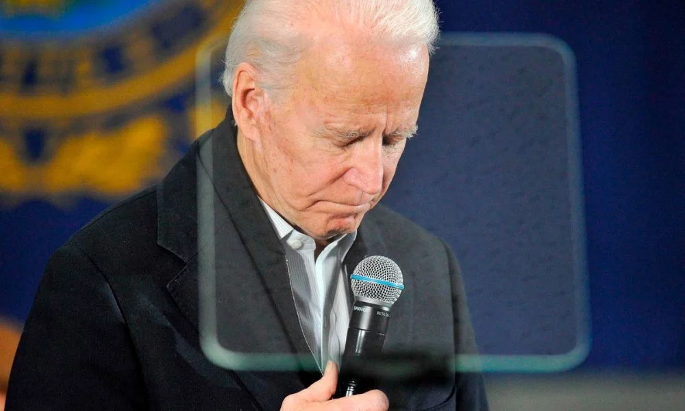 Breaking: US President Joe Biden Tests Positive For COVID-19