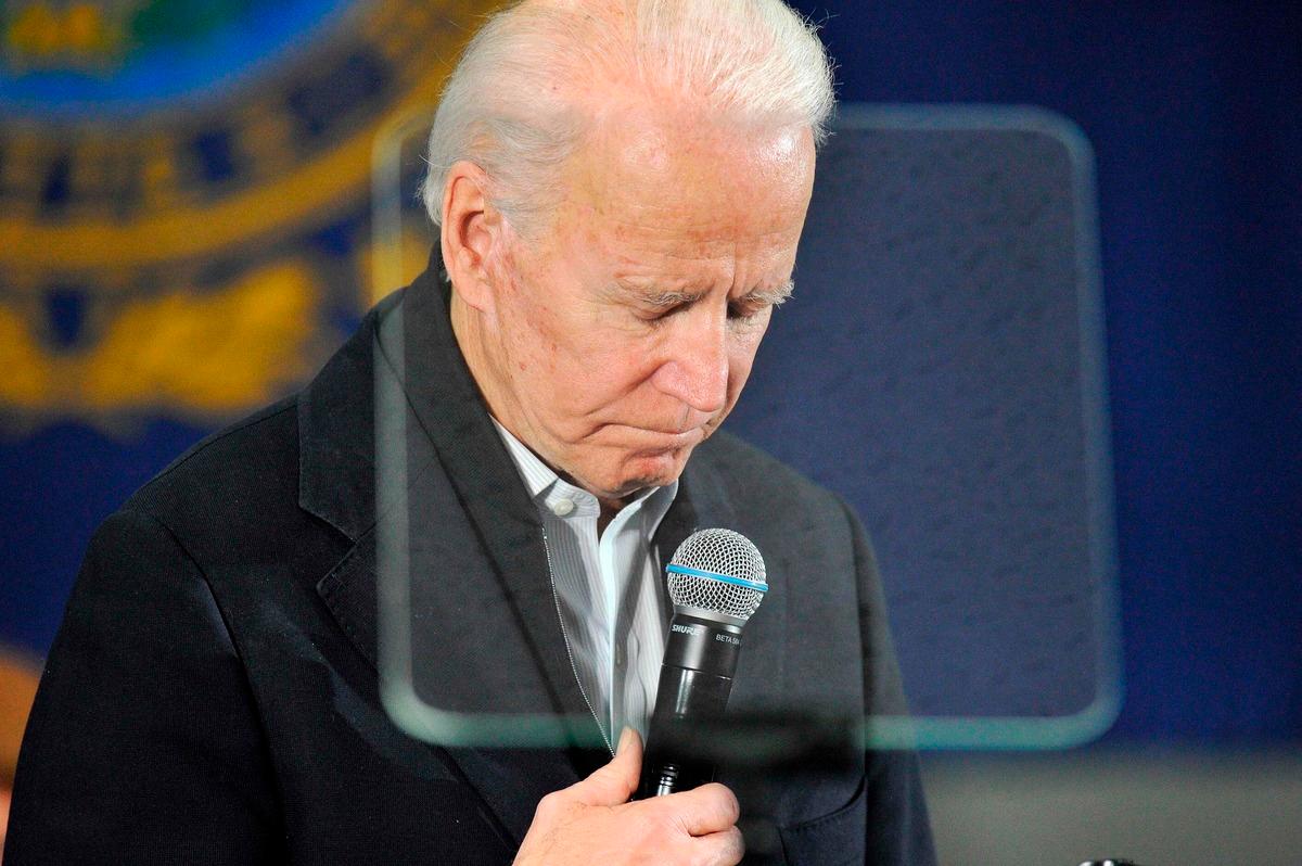 Breaking: US President Joe Biden Tests Positive For COVID-19