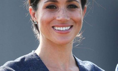 Court Ask Newspaper To Pay £450,000 In Legal Costs To Meghan Markle