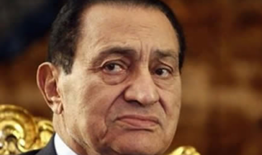 Just In: Ex-Egyptian Leader Hosni Mubarak Dies