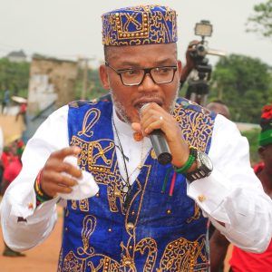 Biafra: AGF Malami, Ahmad Lawan Against Restructuring – Nnamdi Kanu