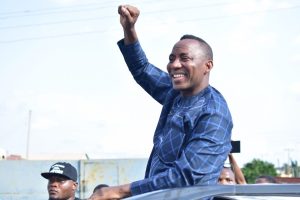 2023: Sowore Emerges AAC Presidential Candidate