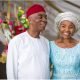 Oyedepo and Wife