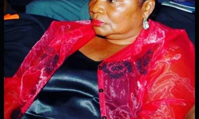 Breaking: Veteran Nollywood Actress, Patience Oseni Dies