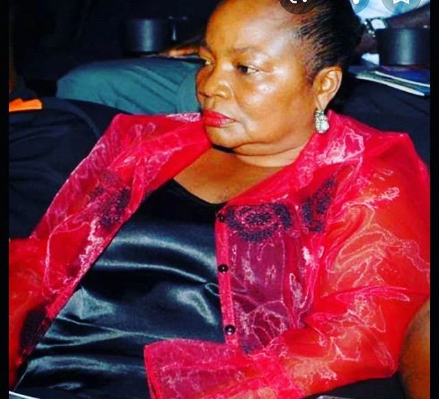 Breaking: Veteran Nollywood Actress, Patience Oseni Dies