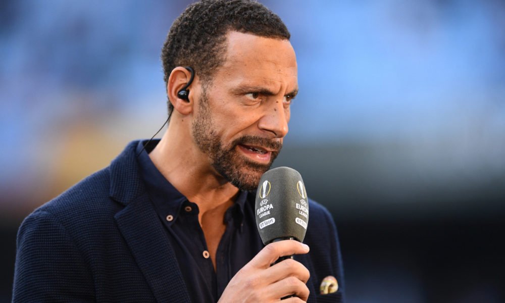 Rio Ferdinand Predicts Real Madrid Vs Bayern Munich UCL Clash