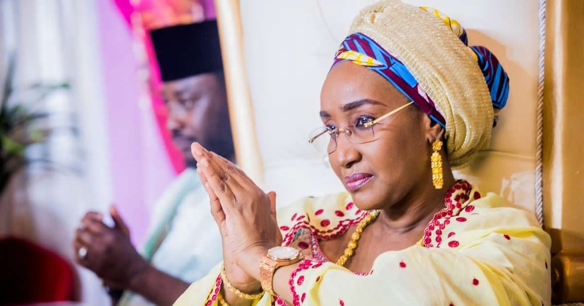 Sadiya Farouq