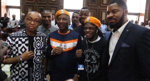 Isa Funtua: Sowore Dares Presidency To Release Abba Kyari's Audio Tape
