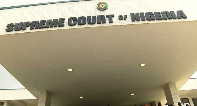 Section 84(12): Supreme Court Picks Date To Hear Buhari, Malami's Case Against National Assembly