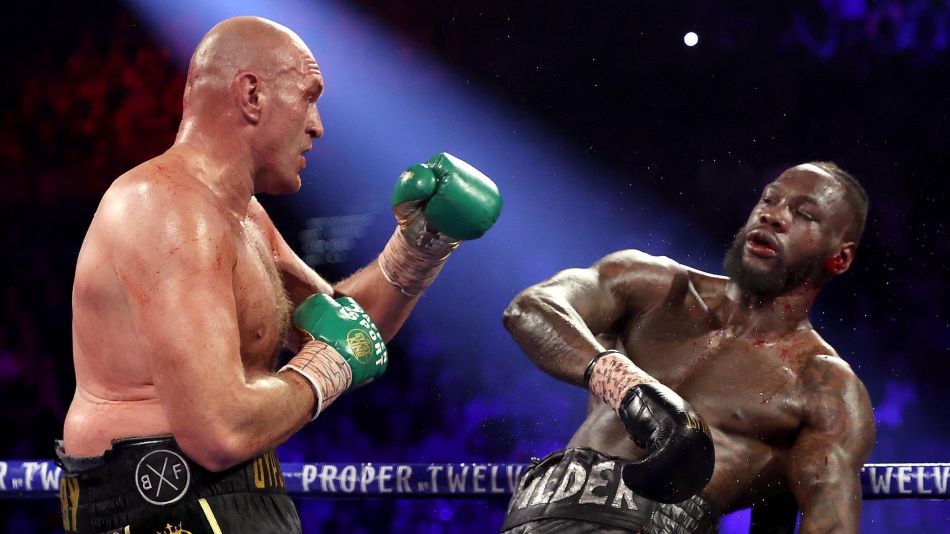 Tyson Fury Knockout Deontay Wilder, Retains WBC Title