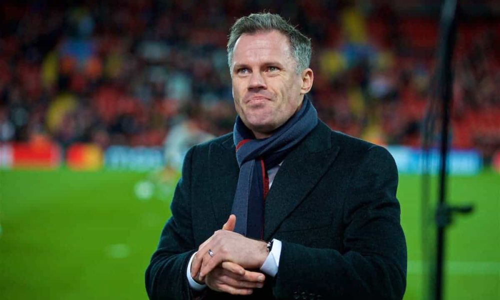Ballon d'Or: Carragher Makes U-turn On AFCON Remark