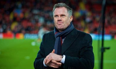 Ballon d'Or: Carragher Makes U-turn On AFCON Remark