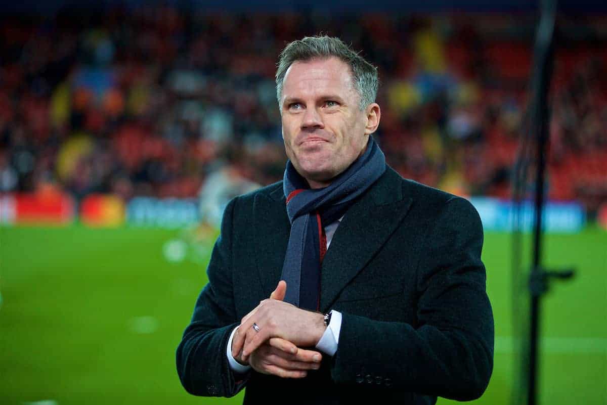 Ballon d'Or: Carragher Makes U-turn On AFCON Remark