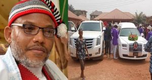 Biafra: What Our Parents' Death Has Done To Us - Nnamdi Kanu's Family