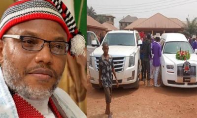 Biafra: What Our Parents' Death Has Done To Us - Nnamdi Kanu's Family