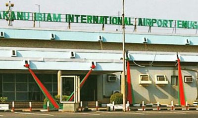 FG Shuts Down Three Airports Over Coronavirus In Nigeria