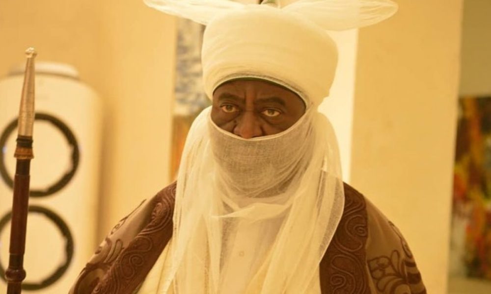 Police React To Rumoured Attack On Emir Of Kano