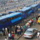 Bamise: Lagosians Stranded As BRT Suspends Operations